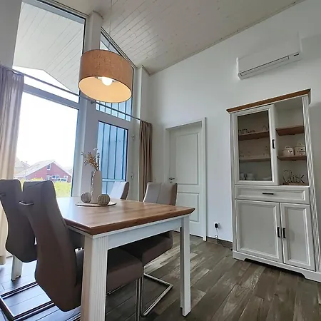 Σπίτι διακοπών Mit Sauna Im Mirow
