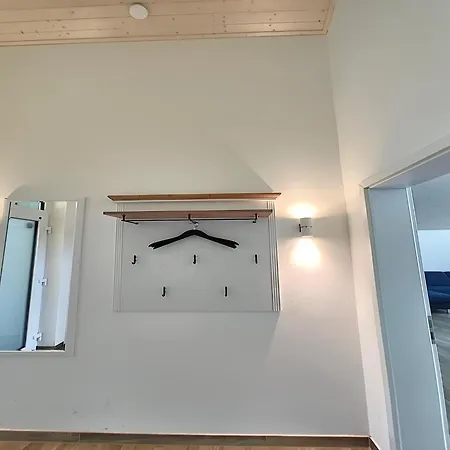 Mit Sauna Im Mirow Σπίτι διακοπών Granzow