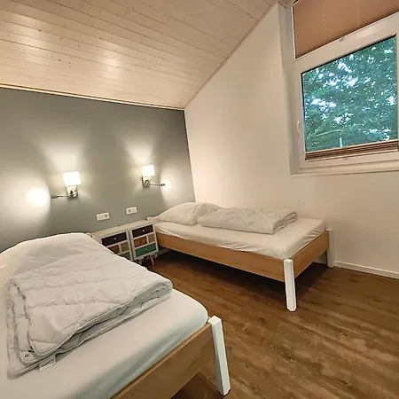 Mit Sauna Im Mirow Σπίτι διακοπών