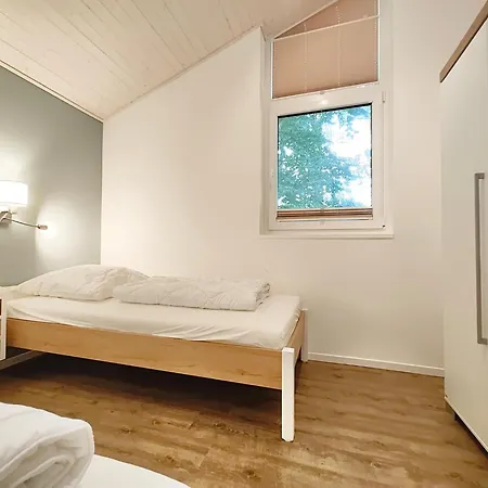 펜션 Mit Sauna Im Mirow