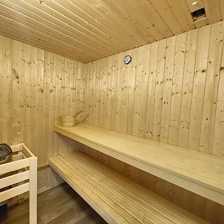 Mit Sauna Im Mirow *